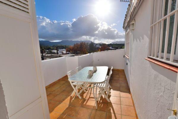 Casa Del Almocabar Daire Ronda Dış mekan fotoğraf