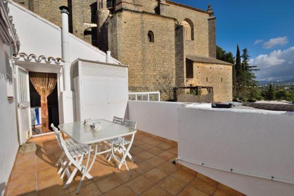 Casa Del Almocabar Daire Ronda Dış mekan fotoğraf