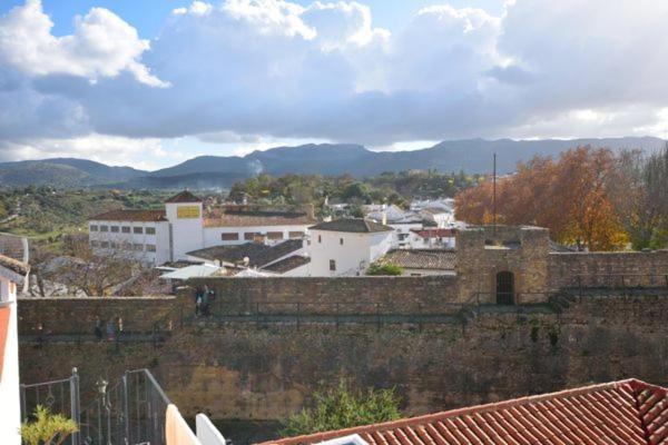 Casa Del Almocabar Daire Ronda Dış mekan fotoğraf